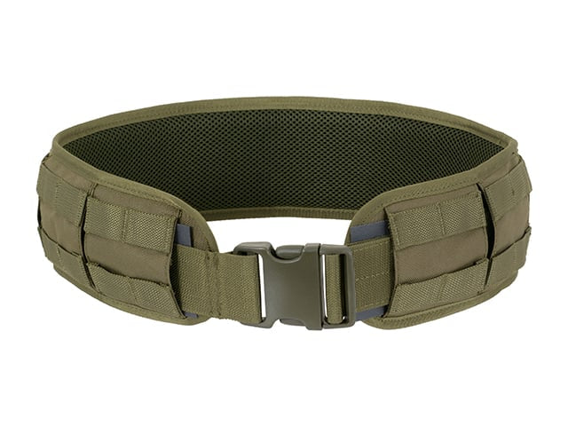 Cintura Tattica Padded MOLLE (L) - Olive di 8FIELDS
