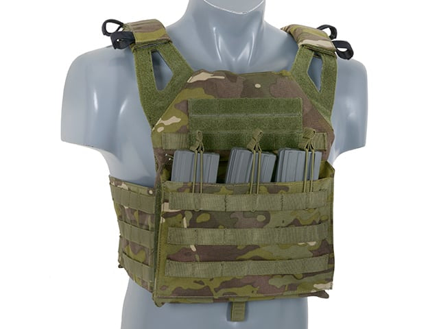 Jump Plate Carrier Cummerbund - MT di 8FIELDS