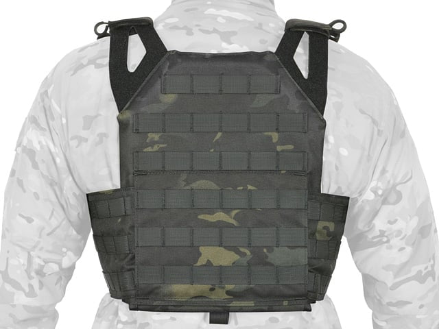 Jump Plate Carrier Cummerbund - MB di 8FIELDS