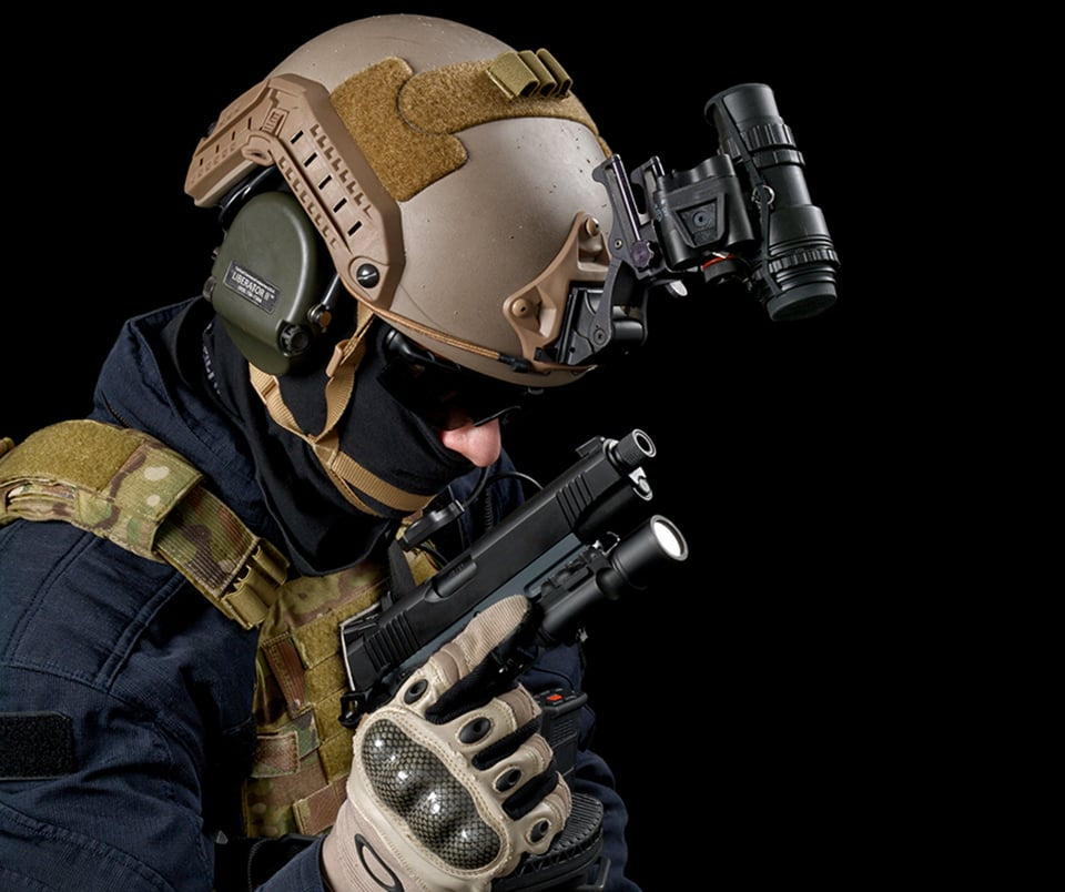 Pistola R28 (TG-2) di ARMY ARMAMENT