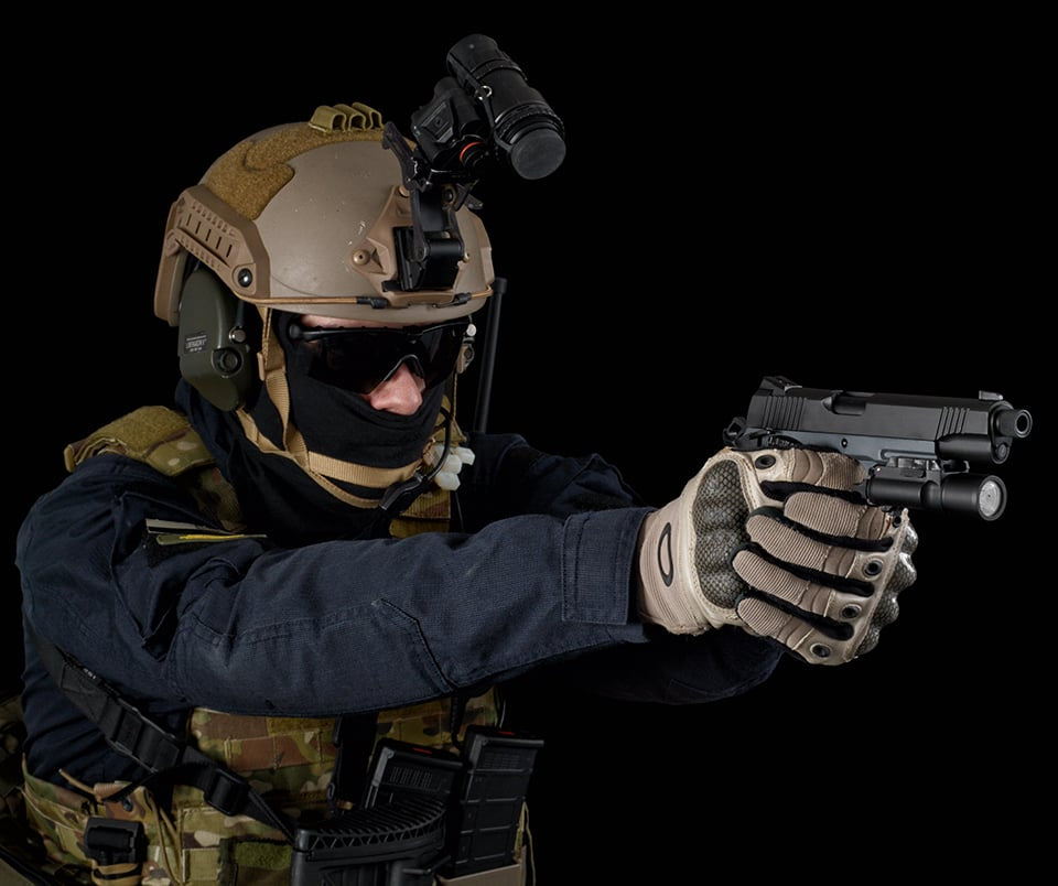 Pistola R28 (TG-2) di ARMY ARMAMENT