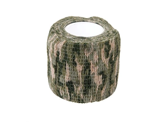 Nastro Camouflage in Poliestere 2m di ELEMENT
