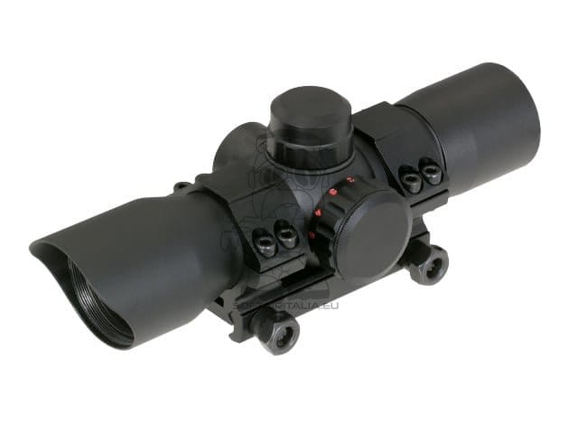 Rifle Sight Red/Green Dot di PCS