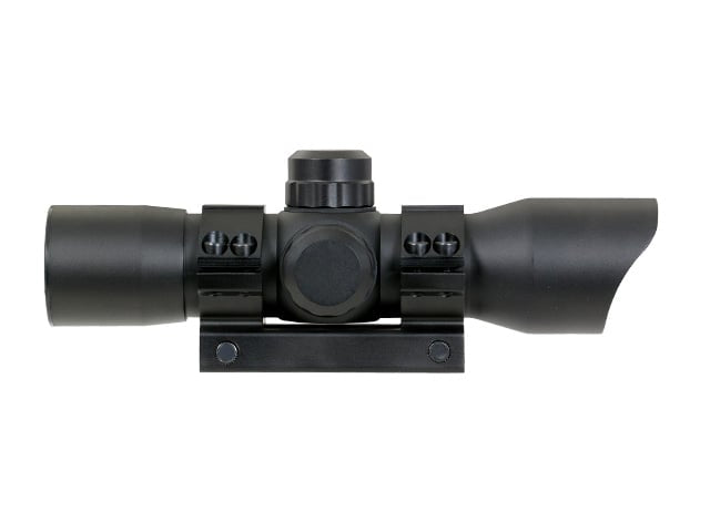Rifle Sight Red/Green Dot di PCS