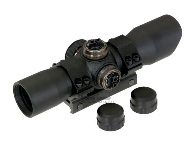 Rifle Sight Red/Green Dot di PCS