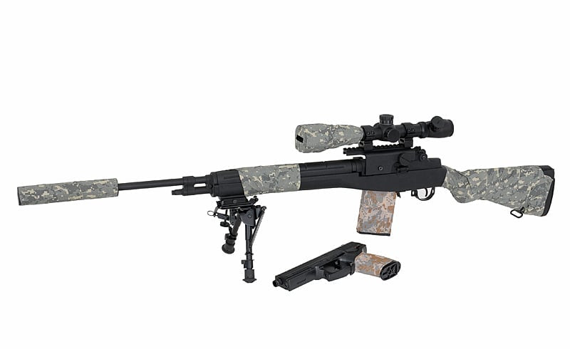Nastro Camouflage in Poliestere 2m di ELEMENT