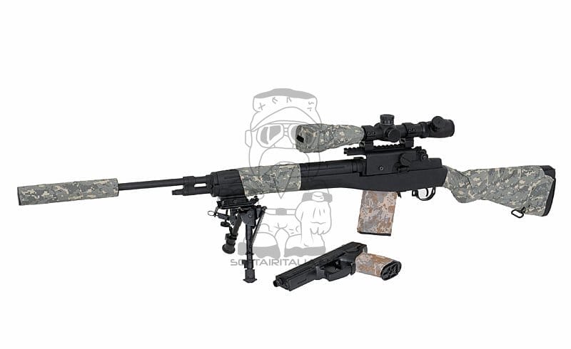 Nastro Camouflage in Poliestere 2m di ELEMENT