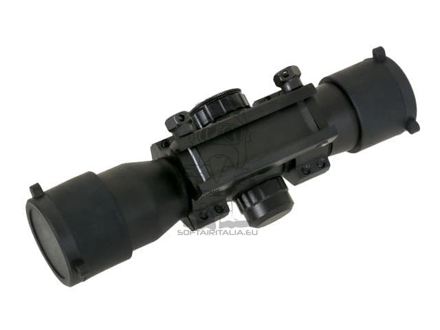 Rifle Sight Red/Green Dot di PCS