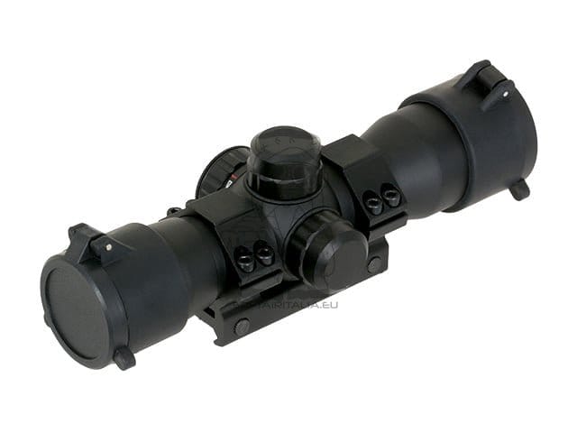 Rifle Sight Red/Green Dot di PCS