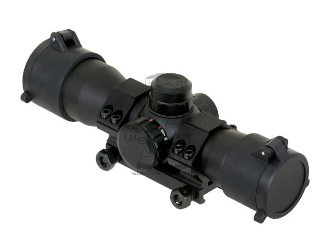 Rifle Sight Red/Green Dot di PCS