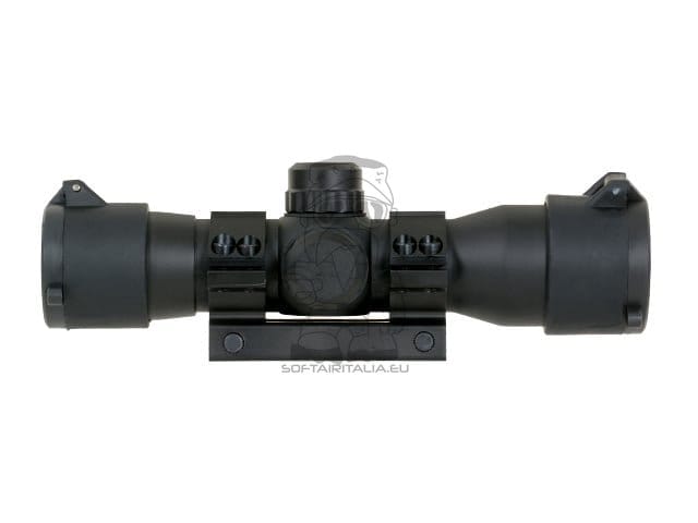 Rifle Sight Red/Green Dot di PCS