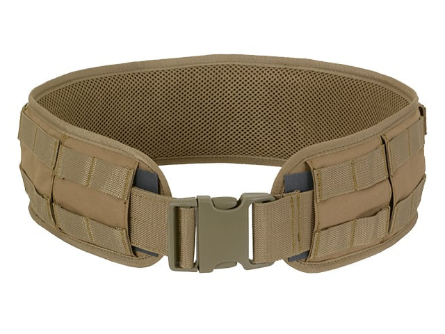 Cintura Tattica Padded MOLLE (M) - Coyote di 8FIELDS