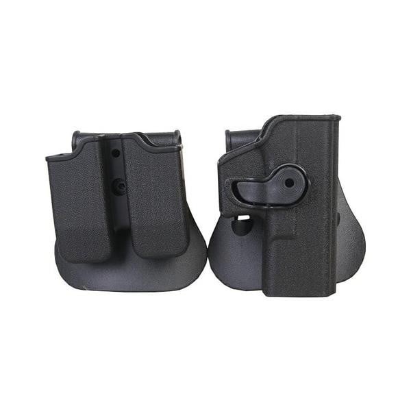 Set Fondina e Porta Caricatore per Glock di BIG DRAGON