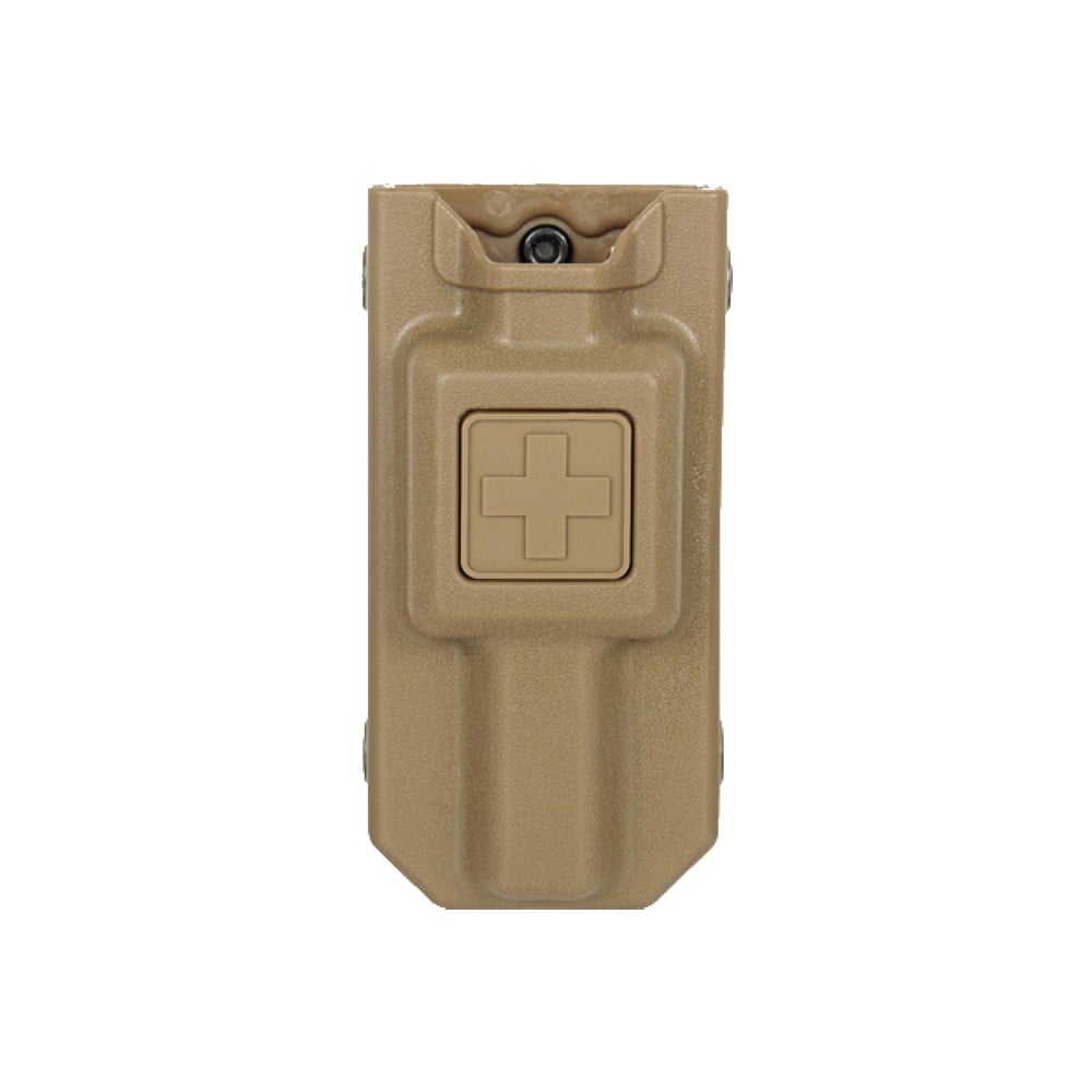 Tasca Porta Laccio Emostatico Dark Earth di EMERSONGEAR