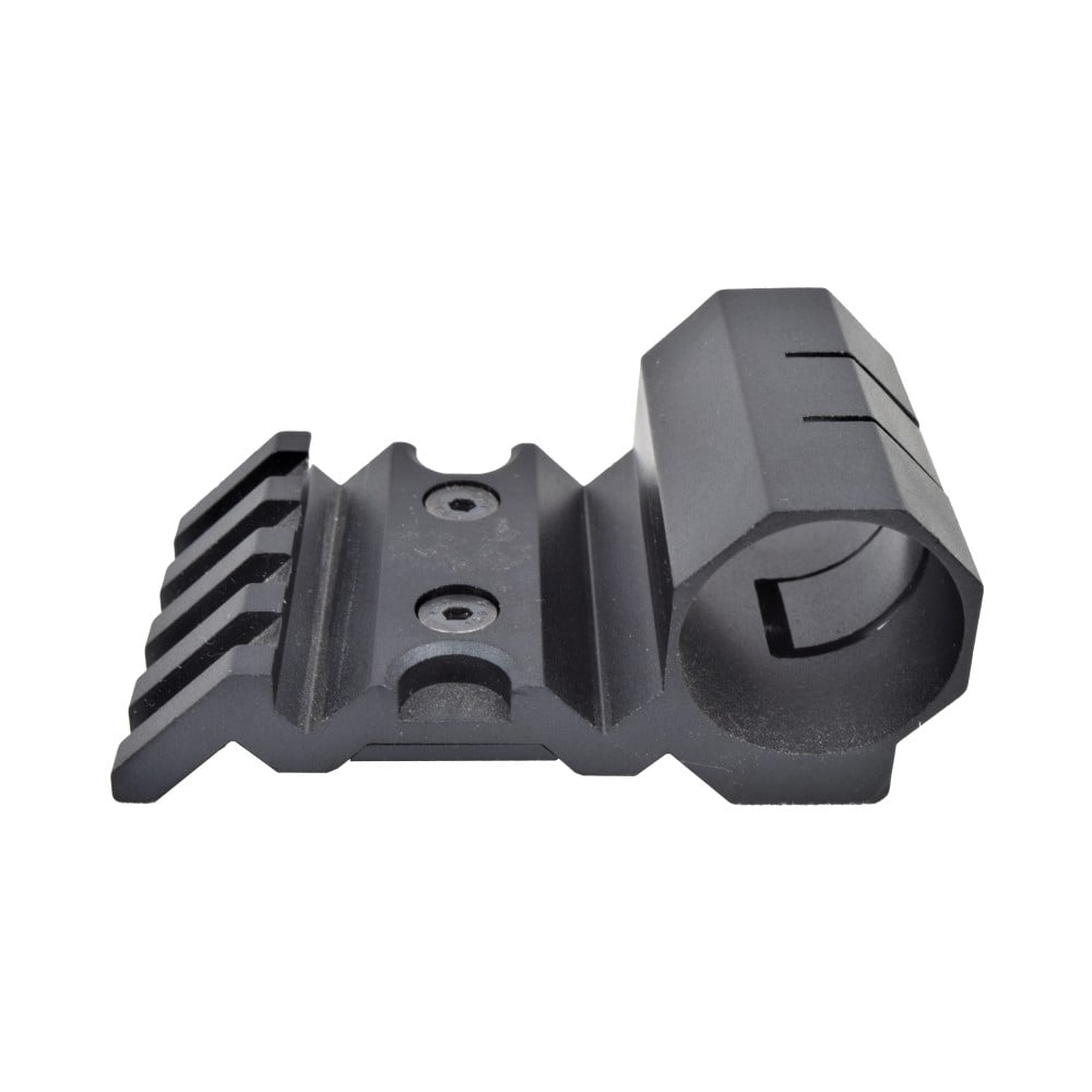 Slitta Multiuso per Keymod Nera di BIG DRAGON