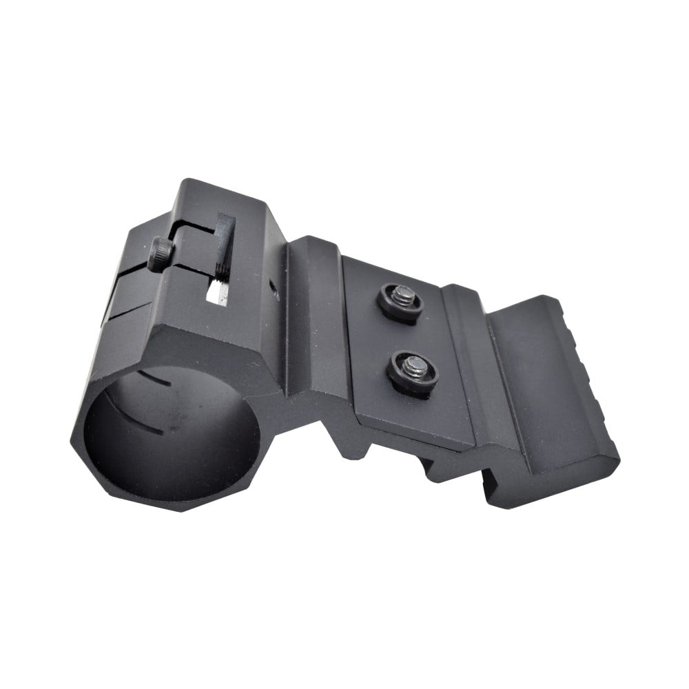 Slitta Multiuso per Keymod Nera di BIG DRAGON