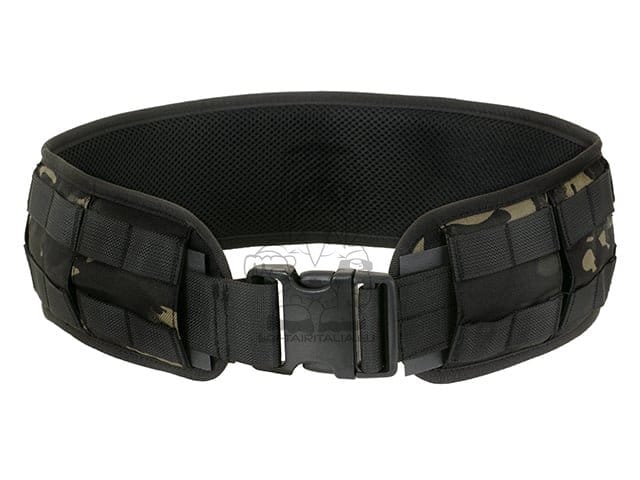 Cintura Tattica Padded MOLLE Combat Belt XL di 8FIELDS
