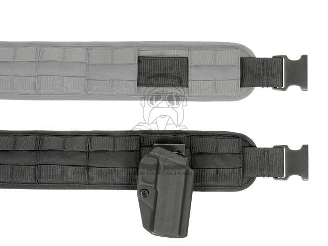 Cintura Tattica Padded MOLLE Combat Belt XL di 8FIELDS