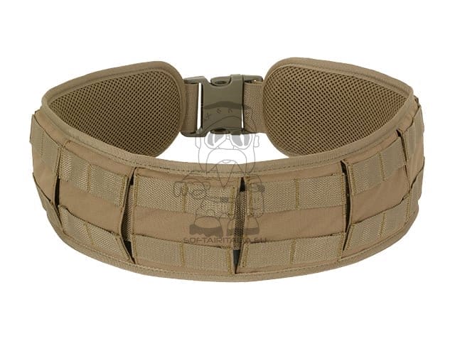Cintura Tattica Padded MOLLE (XL) - Coyote di 8FIELDS