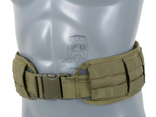 Cintura Tattica Padded MOLLE (XL) - Coyote di 8FIELDS