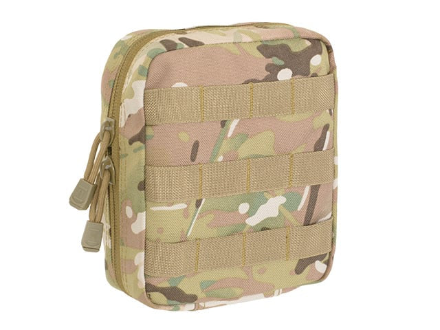 Large GP Pouch - Multicamo di 8FIELDS