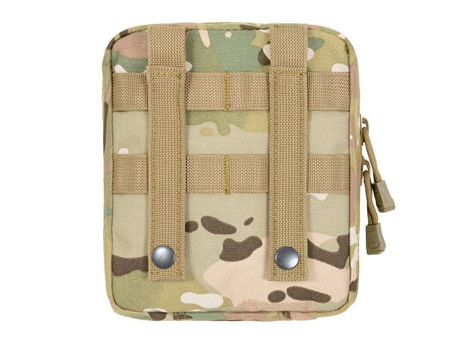 Large GP Pouch - Multicamo di 8FIELDS