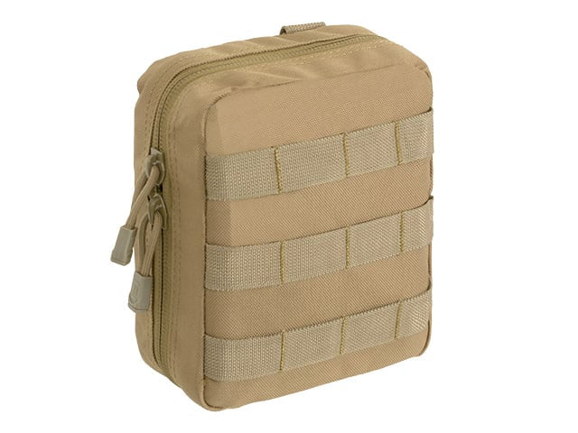 Large GP Pouch - Coyote di 8FIELDS