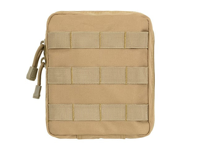 Large GP Pouch - Coyote di 8FIELDS