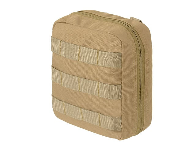 Large GP Pouch - Coyote di 8FIELDS