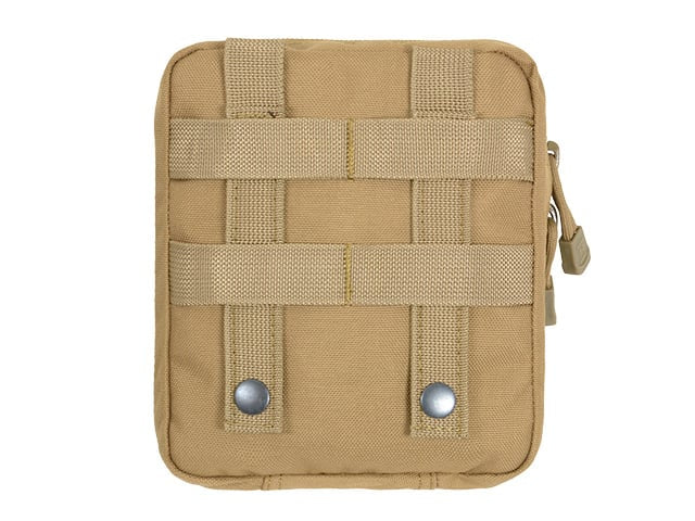 Large GP Pouch - Coyote di 8FIELDS