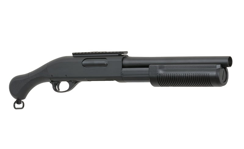 CM.357AM Full Metal - Black di CYMA