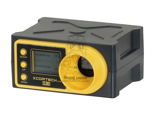 Cronografo X3200 MK3 di XCORTECH