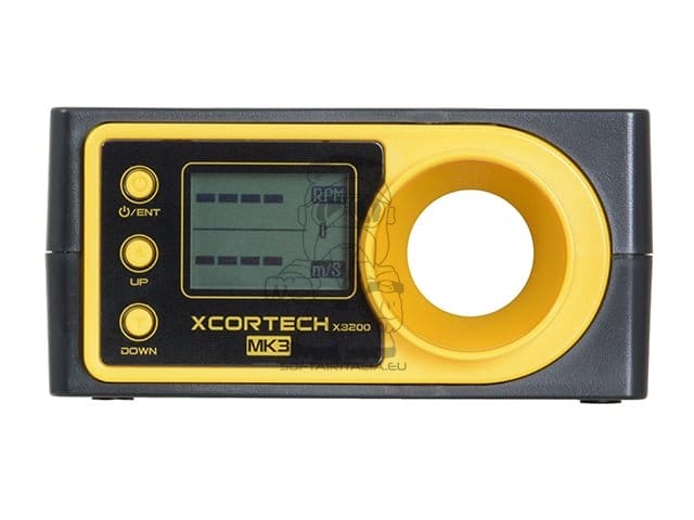 Cronografo X3200 MK3 di XCORTECH