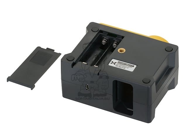 Cronografo X3200 MK3 di XCORTECH