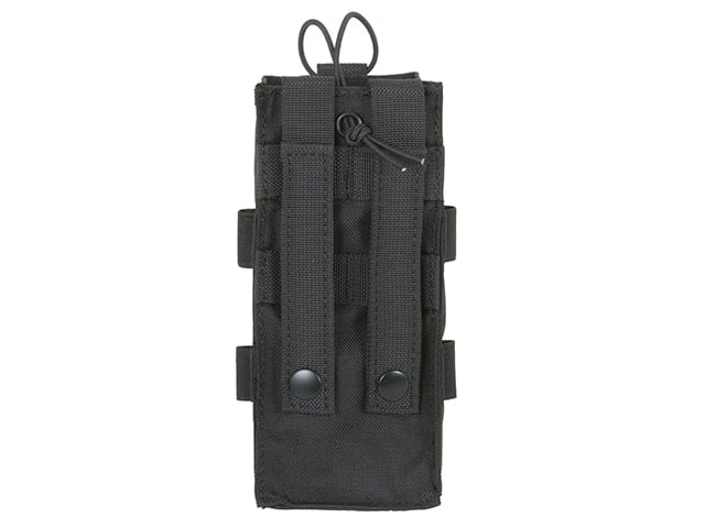 Radio Pouch PRC148/152 - Black di 8FIELDS