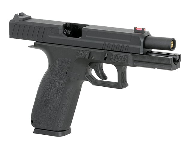 Replica KP-13 CO2/GREEN GAS - Black di KJW