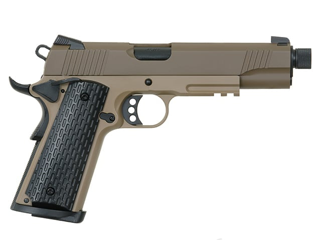 Pistola R28 (TG-1) Dark Earth di ARMY ARMAMENT