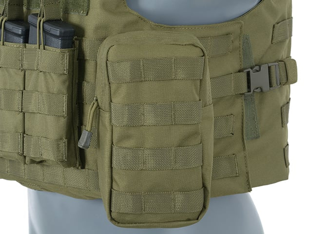 Gilet Tattico Lightweight AAV FSBE di 8FIELDS
