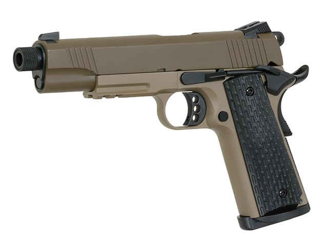 Pistola R28 (TG-1) Dark Earth di ARMY ARMAMENT