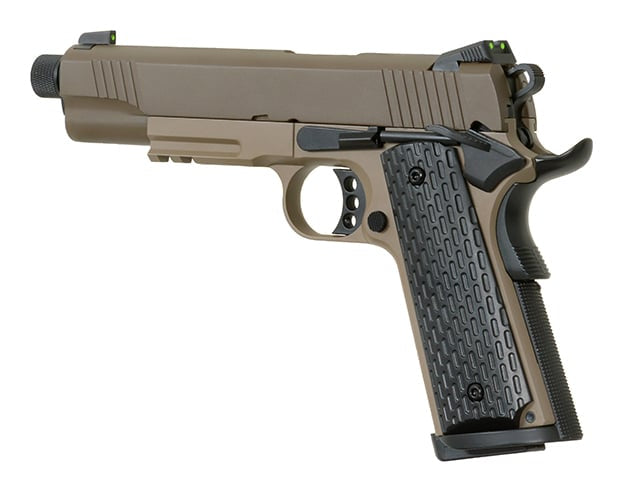 Pistola R28 (TG-1) Dark Earth di ARMY ARMAMENT