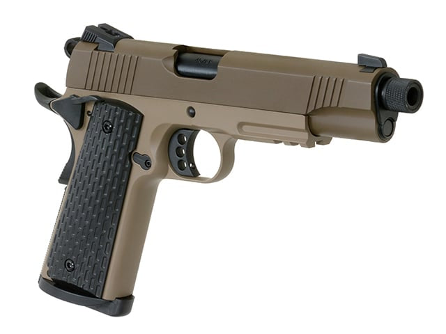 Pistola R28 (TG-1) Dark Earth di ARMY ARMAMENT