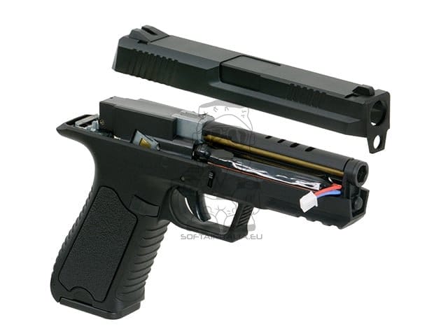 Batteria Li-Po 680mAh 7,4V per Pistole Elettriche di IPOWER