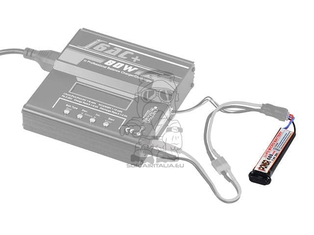 Batteria Li-Po 680mAh 7,4V per Pistole Elettriche di IPOWER