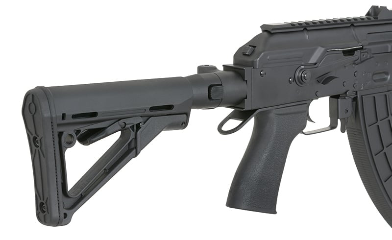 Piastra per Cinghia Ambidestra AK di CYMA