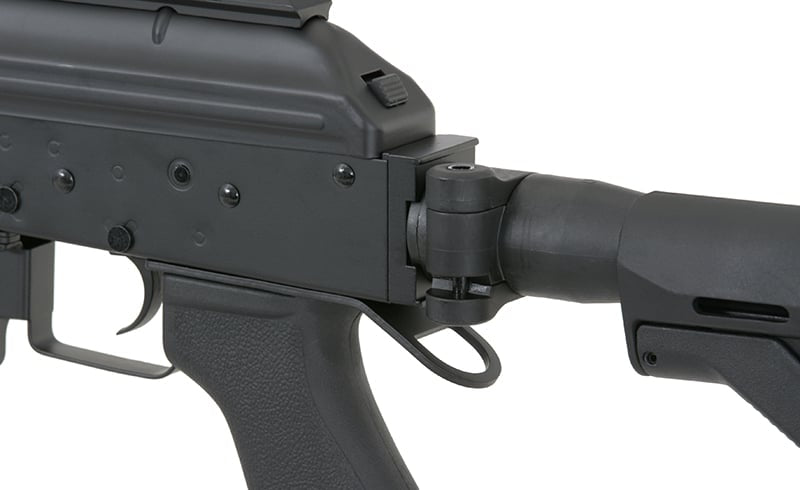 Piastra per Cinghia Ambidestra AK di CYMA