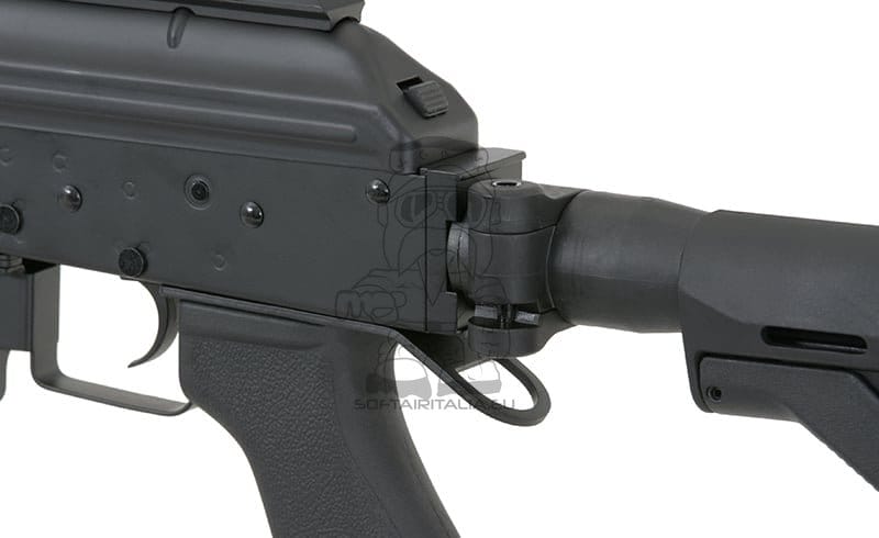 Piastra per Cinghia Ambidestra AK di CYMA
