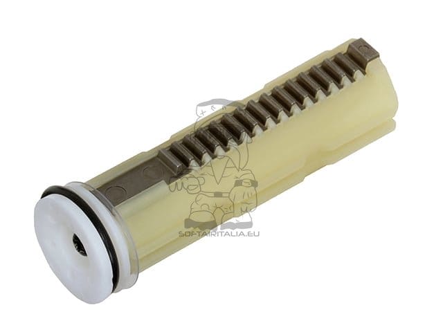 Pistone completo con 15 denti in acciaio di CYMA