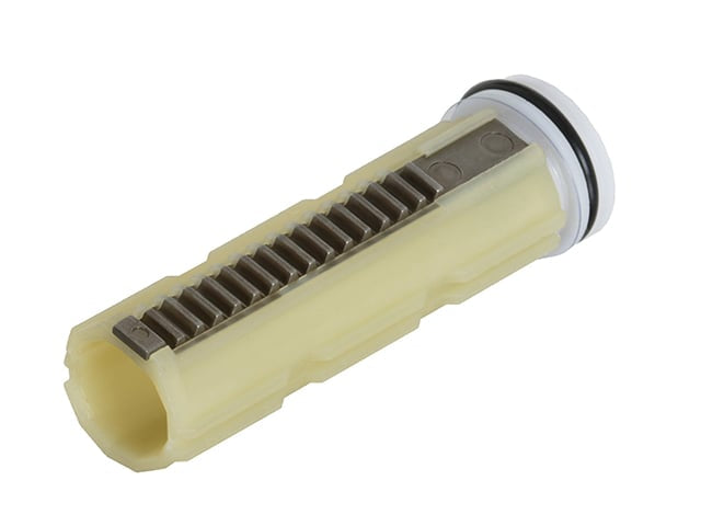 Pistone completo con 15 denti in acciaio di CYMA