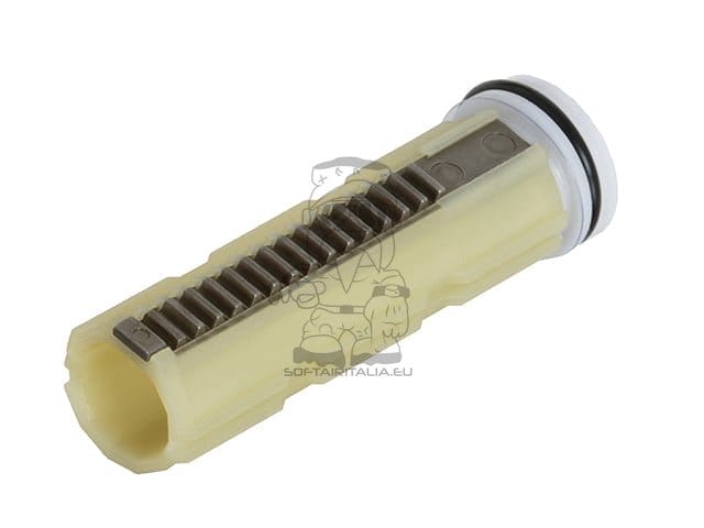 Pistone completo con 15 denti in acciaio di CYMA