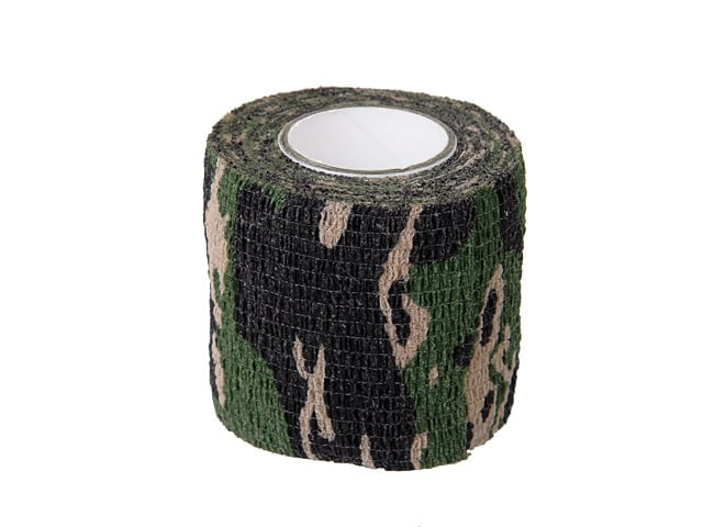 Nastro Camouflage in Poliestere 2m di ELEMENT